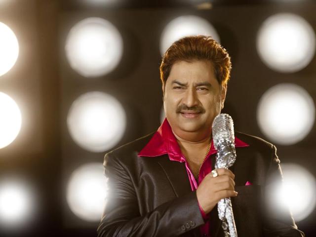 Kumar Sanu talks about his musical journey and says he is lucky to have received opportunities to sing good songs.