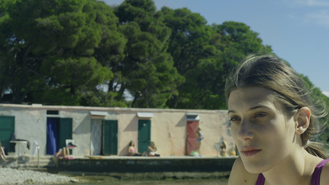 The Best Director trophy went to Hana Jusic’s Quit Staring At My Plate from Croatia. (Tokyo International Film Festival)