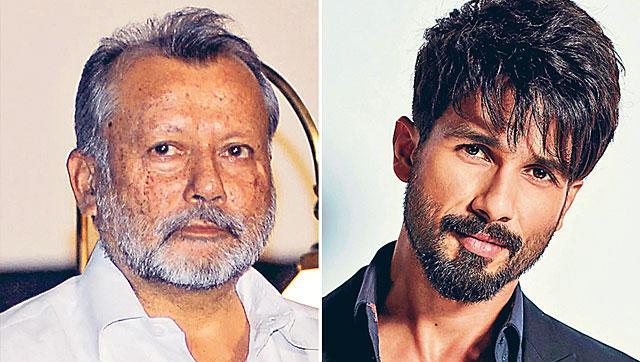 Shahid Kapoor says his father is a ‘great guy’. Shahid Kapoor says his father is a ‘great guy’.