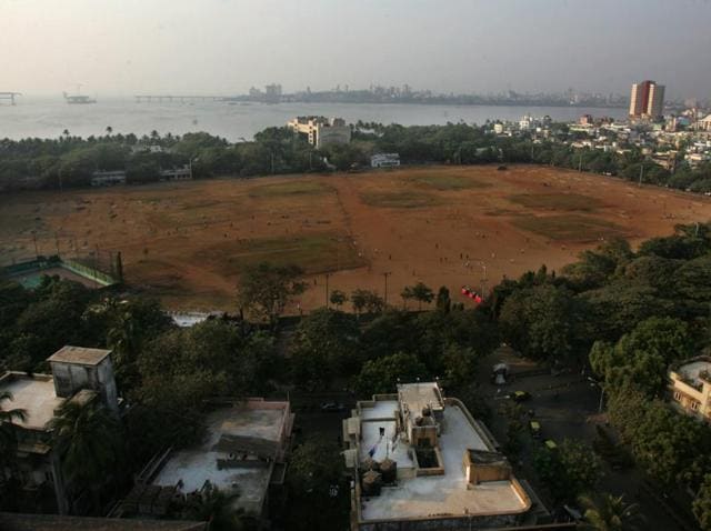 This effectively means there will no additional curbs on development in the area surrounding Shivaji Park(Hindustan Times) This effectively means there will no additional curbs on development in the area surrounding Shivaji Park(Hindustan Times)
