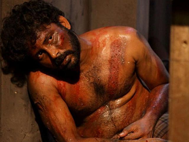 Vetrimaaran's Visaaranai is based on a book called Lock Up by Coimbatore-based autorickshaw driver Chandra Kumar. Vetrimaaran's Visaaranai is based on a book called Lock Up by Coimbatore-based autorickshaw driver Chandra Kumar.
