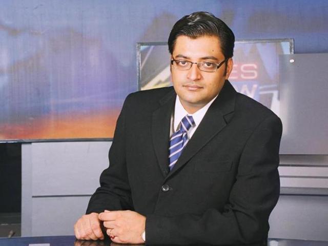Though Arnab Goswami does not have a personal account on Twitter, he became the social media platform’s top trend just minutes after news about his resignation broke. (Special arrangement ) Though Arnab Goswami does not have a personal account on Twitter, he became the social media platform’s top trend just minutes after news about his resignation broke. (Special arrangement )