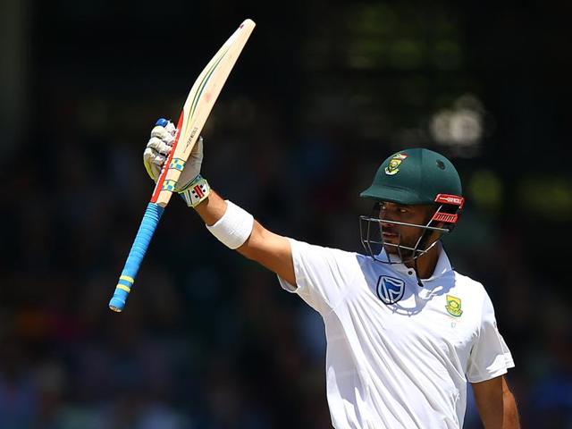 JP Duminy made his debut against Australia in Perth in 2008, helping South Africa to a record chase of 414. (Getty Images) JP Duminy made his debut against Australia in Perth in 2008, helping South Africa to a record chase of 414. (Getty Images)