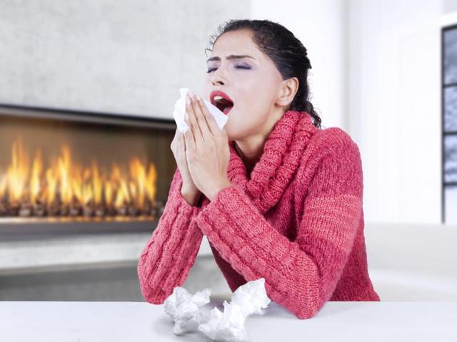 It’s possible to beat winter infections without staying locked up inside your home or breathe through stifling masks and respirators.(Shutterstock) It’s possible to beat winter infections without staying locked up inside your home or breathe through stifling masks and respirators.(Shutterstock)