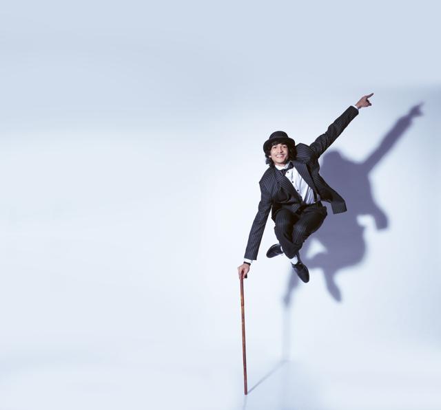 Shantanu intends to graduate from being a dancer to a full-time choreographer Shantanu intends to graduate from being a dancer to a full-time choreographer