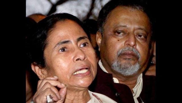The decision to send Mukul Roy comes in the wake of Mamata’s decision to speed up the formation of a federal front of opposition parties to take on the BJP in the 2019 Lok Sabha polls. (HT Photo) The decision to send Mukul Roy comes in the wake of Mamata’s decision to speed up the formation of a federal front of opposition parties to take on the BJP in the 2019 Lok Sabha polls. (HT Photo)