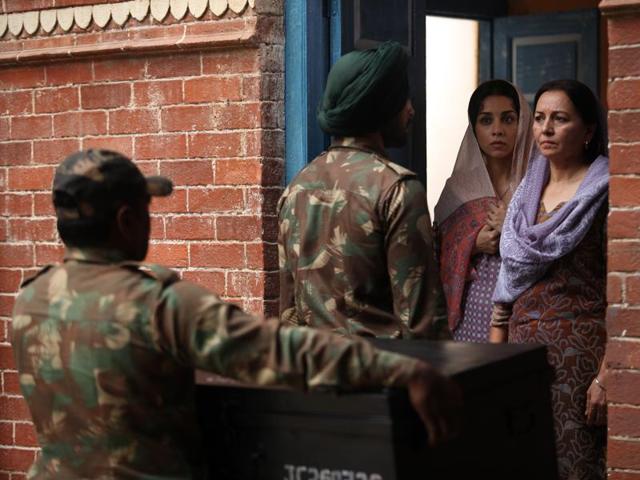 A still from the new daily Hindi TV serial POW- Bandi Yudh Ke, which is based on the Israeli show Hatufim. POW will run for 126 episodes.(Courtesy: Star Plus.) A still from the new daily Hindi TV serial POW- Bandi Yudh Ke, which is based on the Israeli show Hatufim. POW will run for 126 episodes.(Courtesy: Star Plus.)