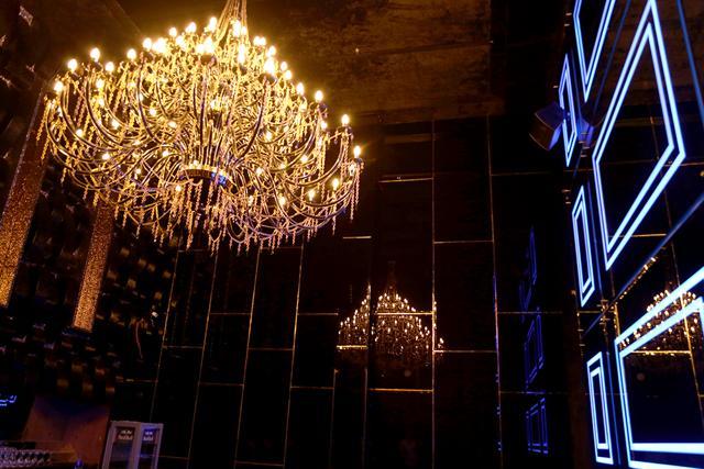 The swanky interiors (Photo courtesy: Playboy Club) The swanky interiors (Photo courtesy: Playboy Club)