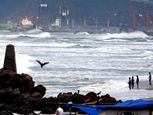 The government had received a proposal by a private agency about organising an event in February 2017 at one of Visakhapatnam’s beaches. (HT File) The government had received a proposal by a private agency about organising an event in February 2017 at one of Visakhapatnam’s beaches. (HT File)