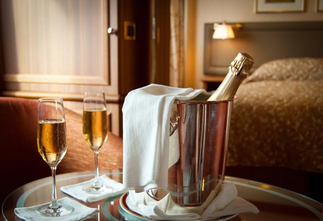 Dubai is home to the most expensive hotel rooms in the Middle East. (Shutterstock) Dubai is home to the most expensive hotel rooms in the Middle East. (Shutterstock)