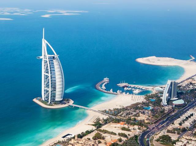 Fancy a luxurious vacation in the Middle East? Check out these hotels ...