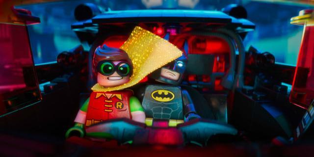 LEGO Batman' Movie Trailer Hits Online (Video) – The Hollywood