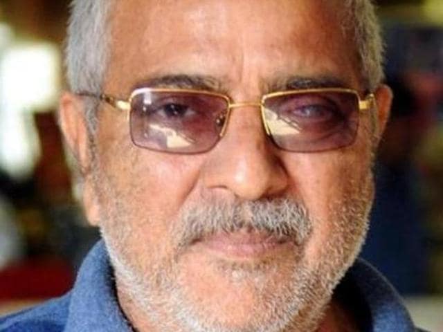 Patiala MP Dr Dharamvir Singh(HTFile Photos)