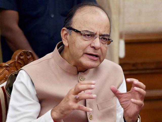 Union finance minister Arun Jaitley, in his blog earlier, wrote that different items used by different segments of society must be taxed differently (REUTERS) Union finance minister Arun Jaitley, in his blog earlier, wrote that different items used by different segments of society must be taxed differently (REUTERS)