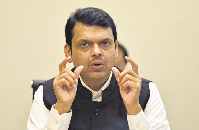 “Mumbai has no right to stay backward because it is a cash-rich city,” said CM Devendra Fadnavis at Hindustan Times office in Elphinstone. (Vijayanand Gupta/HT ) “Mumbai has no right to stay backward because it is a cash-rich city,” said CM Devendra Fadnavis at Hindustan Times office in Elphinstone. (Vijayanand Gupta/HT )