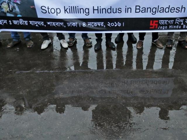 Fresh Attacks On Hindus In Bangladesh, Houses Torched | World News ...