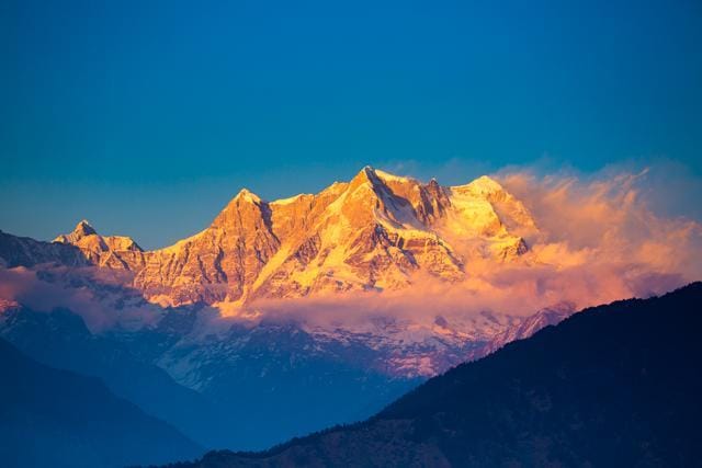 The Deoriatal-Chandrashila Trek is known as the best trail for bird-spotting. It is home to numerous feathered species, including some rare Himalayan ones. (Photo: Parimala Ranganath for India Hikes) The Deoriatal-Chandrashila Trek is known as the best trail for bird-spotting. It is home to numerous feathered species, including some rare Himalayan ones. (Photo: Parimala Ranganath for India Hikes)
