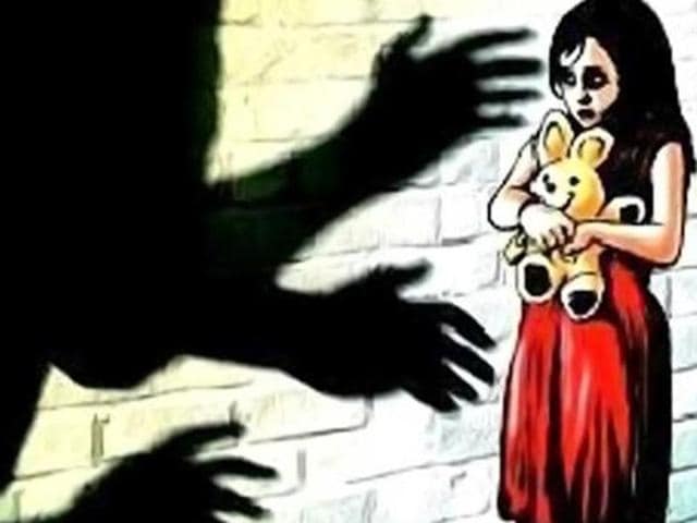 A 10-year-old girl was allegedly raped by a staff member in a boarding school for tribal children in Maharashtra’s Buldhana district.(Representational Image)