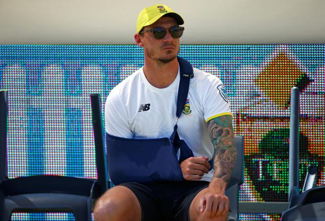 Dale Steyn, who is four wickets away from becoming South Africa’s leading wicket-taker, has been ruled out of action for close to six months (REUTERS) Dale Steyn, who is four wickets away from becoming South Africa’s leading wicket-taker, has been ruled out of action for close to six months (REUTERS)