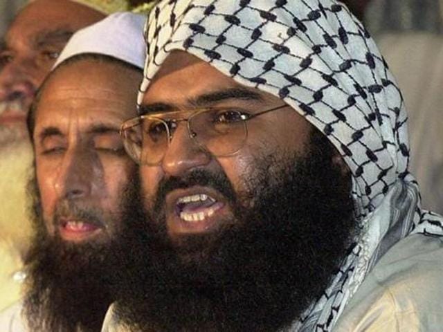 Jaish-e-Mohammad chief Maulana Masood Azhar (AFP File Photo) Jaish-e-Mohammad chief Maulana Masood Azhar (AFP File Photo)