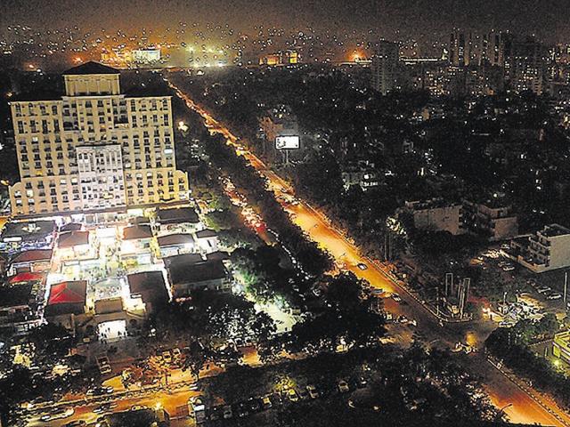 The city will officially be renamed as Gurugram by next week. (Parveen Kumar) The city will officially be renamed as Gurugram by next week. (Parveen Kumar)