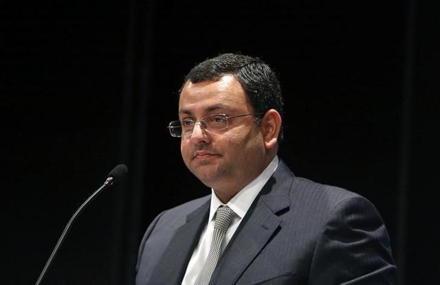 Cyrus Mistry speaks to shareholders during the Tata Consultancy Services annual general meeting in Mumbai on June 28, 2013. Cyrus Mistry speaks to shareholders during the Tata Consultancy Services annual general meeting in Mumbai on June 28, 2013.