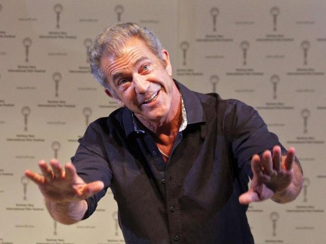 Mel Gibson is expecting his ninth child with Rosealind Ross.(Shutterstock)
