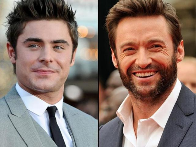It turns out, Hugh Jackman and Zac Efron may be reaching that special friendship level as they were recently spotted at a broadway musical in Manhatten. (Agencies) It turns out, Hugh Jackman and Zac Efron may be reaching that special friendship level as they were recently spotted at a broadway musical in Manhatten. (Agencies)