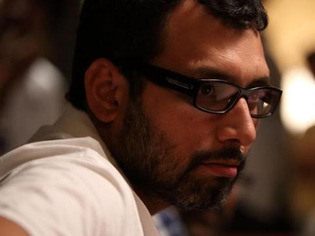 Neeraj Pandey’s first short film, Ouch, stars Manoj Bajpayee and Pooja Chopra.