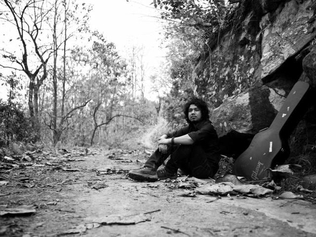 Papon thinks things like being stereotyped are very are small issues. The singer is confident in his own skin. (Nandini Gogoi) Papon thinks things like being stereotyped are very are small issues. The singer is confident in his own skin. (Nandini Gogoi)