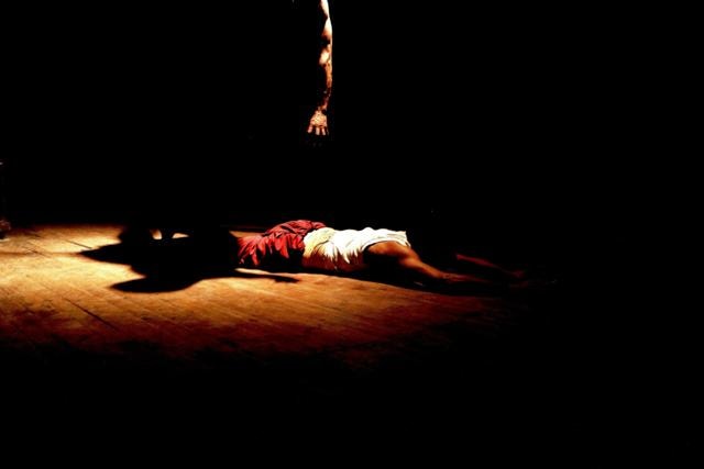 Another still from the play.