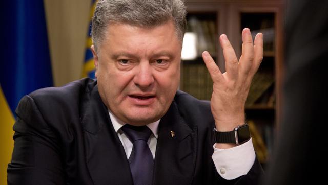 Ukraine’s ‘Chocolate King’, Petro Poroshenko. (AFP File Photo) Ukraine’s ‘Chocolate King’, Petro Poroshenko. (AFP File Photo)