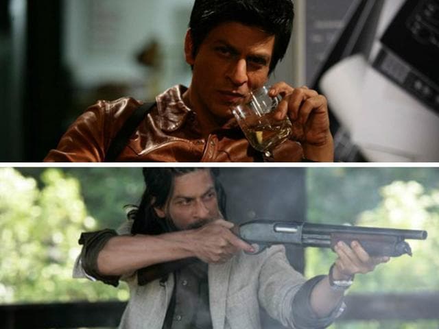 Farhan Akhtar says there are no plans yet to make Don 3. (HT Photo)