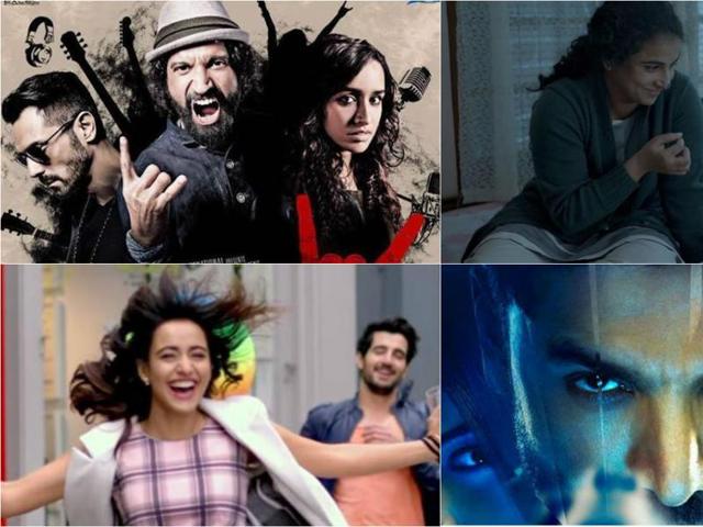 Rock On 2, Tum Bin 2, Force 2 and Kahaani 2 are slated to release in November and December this year. Rock On 2, Tum Bin 2, Force 2 and Kahaani 2 are slated to release in November and December this year.
