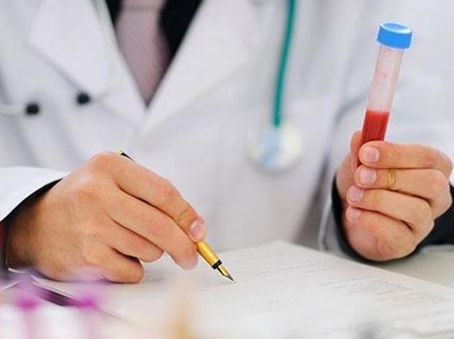 The researchers said they will now study the test on a larger population. (Shutterstock) The researchers said they will now study the test on a larger population. (Shutterstock)
