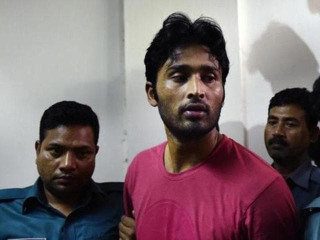 Shahadat Hossain had surrendered to the police in October 2015 after being charged for ‘torturing’ a 11-year-old maid (AFP) Shahadat Hossain had surrendered to the police in October 2015 after being charged for ‘torturing’ a 11-year-old maid (AFP)