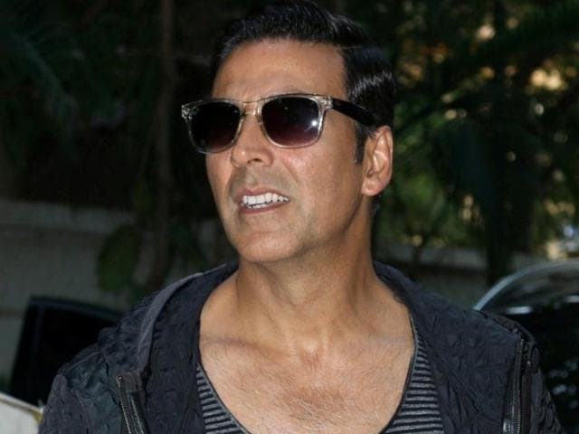 Actor Akshay Kumar was last seen in Rustom, which released earlier this year.(IANS)