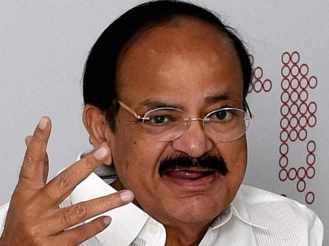 Union minister M Venkaiah Naidu (PTI Photo) Union minister M Venkaiah Naidu (PTI Photo)