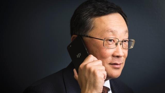 BlackBerry CEO John Chen is seen in the picture. Experts also claim that, in the consumer segment, where the company is trying to sell ‘secure phones’, the brand has lost its recall value. (Reuters) BlackBerry CEO John Chen is seen in the picture. Experts also claim that, in the consumer segment, where the company is trying to sell ‘secure phones’, the brand has lost its recall value. (Reuters)