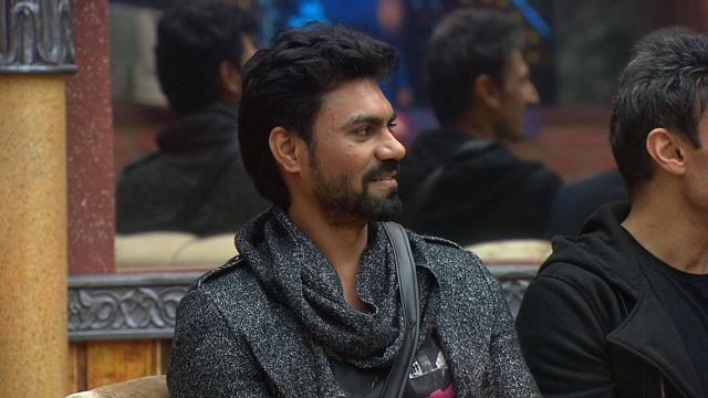 Gaurav Chopra was not a favourite among the contestants this week. (Colors) Gaurav Chopra was not a favourite among the contestants this week. (Colors)