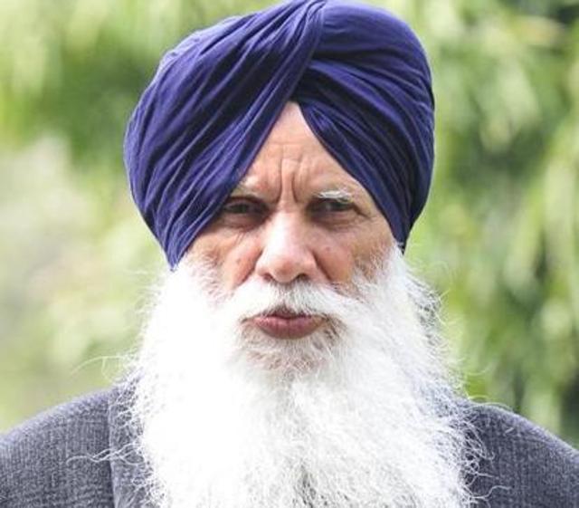Tota Singh (HT File Photo) Tota Singh (HT File Photo)