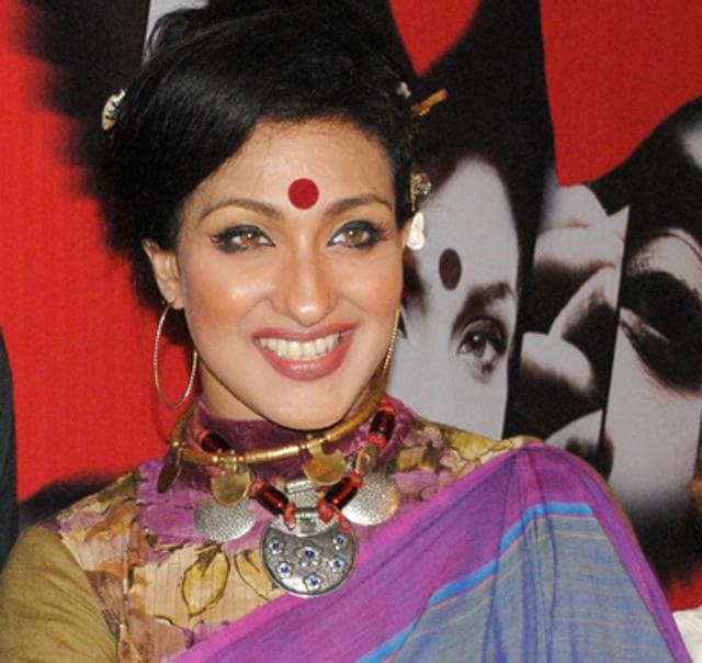 The actress had played Niharika Chatterjee in this film. The character was modelled on dancer Alokananda Roy. (Bachchu Biswas) The actress had played Niharika Chatterjee in this film. The character was modelled on dancer Alokananda Roy. (Bachchu Biswas)