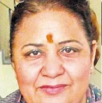 Congress MLA Guriqbal Kaur Babli(HT photo)