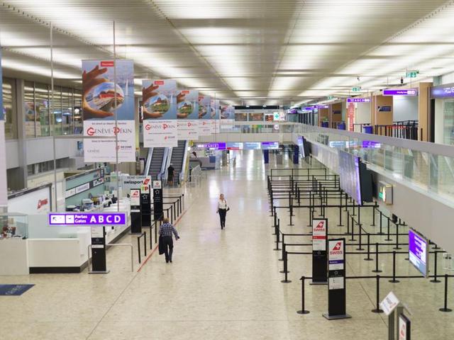 The man, whose name was not given, reportedly made the claim to an Aeroflot employee on October 13 in a bid to cause a delay on the Moscow-bound plane and avoid missing the flight, as well as his planned connection on to India.(Shutterstock)