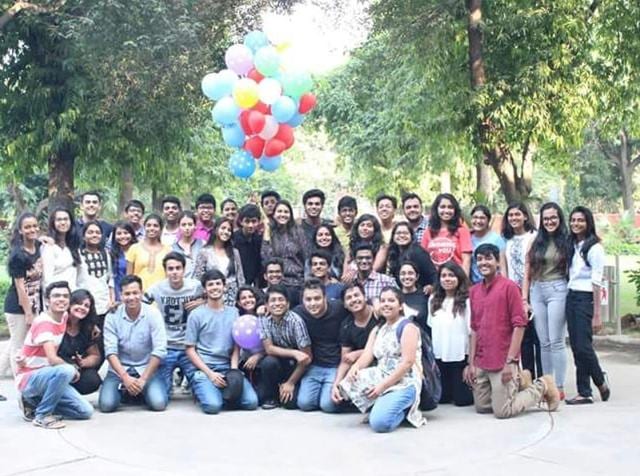 This year, so far, 120 students have already been placed from SRCC, a Delhi University affiliated college.(Source: SRCC)