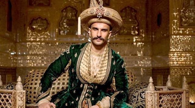 Ranveer Singh was last seen in Sanjay Leela Bhansali’s Bajirao Mastani. (HT Photo)