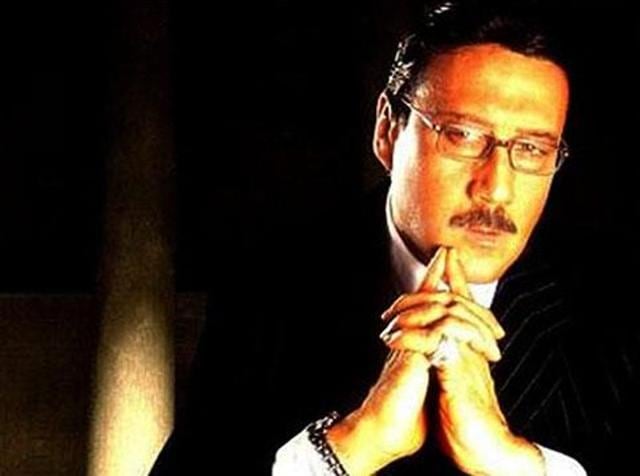 Jackie Shroff has given a look test for the role. Jackie Shroff has given a look test for the role.