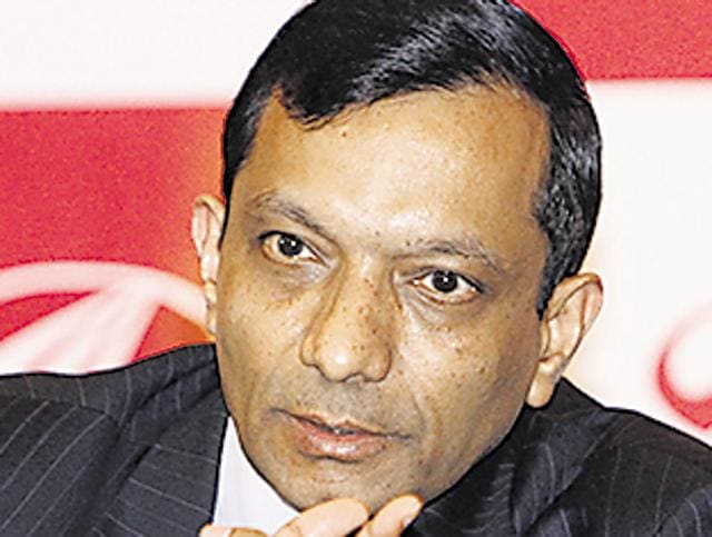 Pawan Goenka, executive director of Mahindra. (REUTERS) Pawan Goenka, executive director of Mahindra. (REUTERS)