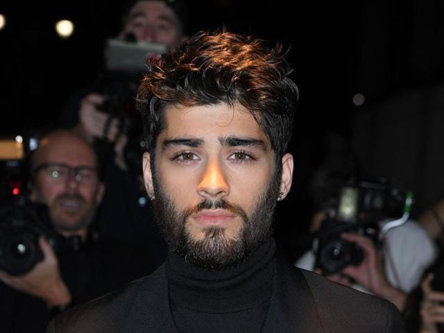 Zayn Malik might play himself in the upcoming TV series, Boys.(AFP)