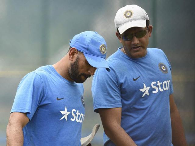 MS Dhoni’s honest assessment about his game may have raised eyebrows, but Saba Karim feels the admission is good for Indian cricket.(PTI)